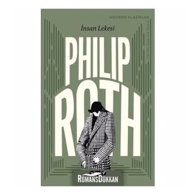 İNSAN LEKESI - PHILIP ROTH