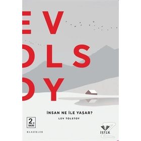 İnsan Ne İle Yaşar (Arapça) - Lev N. Tolstoy