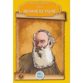 İNSAN NE İLE YAŞAR - LEV NİKOLAYEVİÇ TOLSTOY (ISBN:9786054401192)