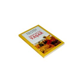 İNSAN NE İLE YAŞAR - LEV NİKOLAYEVİÇ TOLSTOY (ISBN:9789754734027)