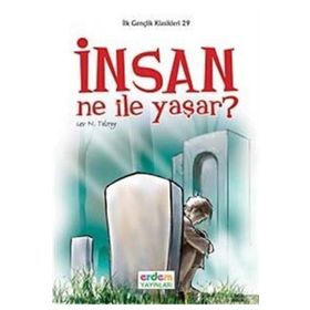 İNSAN NE İLE YAŞAR - LEV NİKOLAYEVİÇ TOLSTOY (ISBN:9789754734027)
