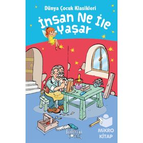 İNSAN NE İLE YAŞAR - LEV NİKOLAYEVİÇ TOLSTOY (ISBN:9789757796091)