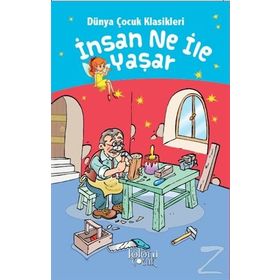 İNSAN NE İLE YAŞAR - LEV NIKOLAYEVIÇ TOLSTOY (ISBN:9789944281492)