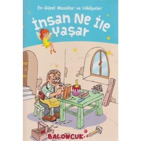 İNSAN NE İLE YAŞAR - LEV NIKOLAYEVIÇ TOLSTOY (ISBN:9789944281492)