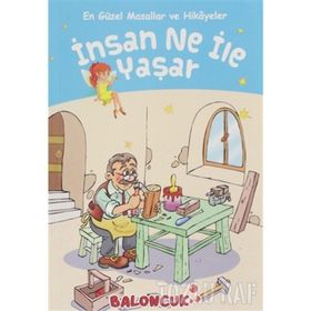 İNSAN NE İLE YAŞAR - LEV NIKOLAYEVIÇ TOLSTOY (ISBN:9789944281492)