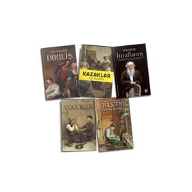 İNSAN NE İLE YAŞAR - LEV NIKOLAYEVIÇ TOLSTOY (ISBN:9789944281492)