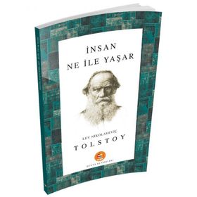 İnsan Ne İle Yaşar - Tolstoy