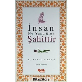 İNSAN NE YAPTIĞINA ŞAHITTIR - M. HAMZA HAYDARI