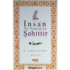 İNSAN NE YAPTIĞINA ŞAHITTIR - M. HAMZA HAYDARI