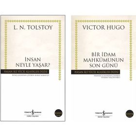 İnsan Neyle Yaşar? - Bir İdam Mahkumunun Son Günü - Victor Hugo