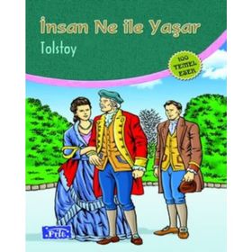 İNSAN NEYLE YAŞAR? (CILTLI) - LEV NİKOLAYEVİÇ TOLSTOY