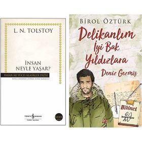 İnsan Neyle Yaşar? - Delikanlım İyi Bak Yıldızlara Deniz Gezmiş - Birol Öztürk