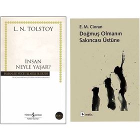İnsan Neyle Yaşar? - Doğmuş Olmanın Sakıncası Üstüne - Emil Michel Cioran