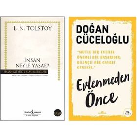 İnsan Neyle Yaşar? - Evlenmeden Önce - Doğan Cüceloğlu