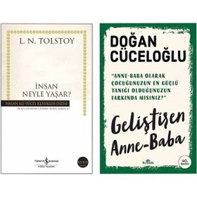 İnsan Neyle Yaşar? - Geliştiren Anne-Baba - Doğan Cüceloğlu