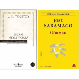 İnsan Neyle Yaşar? - Görmek - Jose Saramago