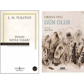 İnsan Neyle Yaşar? - Gün Olur - Orhan Veli Kanık