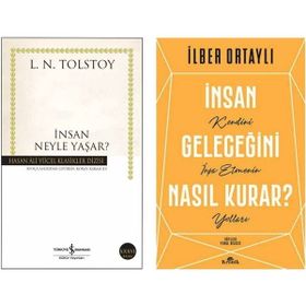 İnsan Neyle Yaşar? - İnsan Geleceğini Nasıl Kurar? - İlber Ortaylı