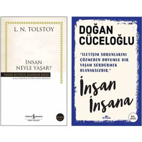 İnsan Neyle Yaşar? - İnsan İnsana - Doğan Cüceloğlu