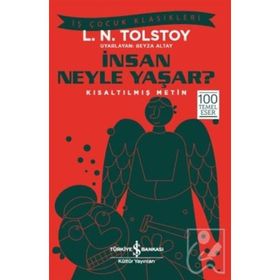 İnsan Neyle Yaşar? İş Bankası Kültür Yayınları