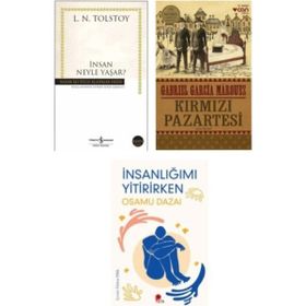 İnsan Neyle Yaşar? - Kırmızı Pazartesi - Gabriel García Márquez