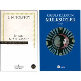 İnsan Neyle Yaşar? - Mülksüzler - Ursula K. Le Guin