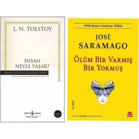 İnsan Neyle Yaşar? - Ölüm Bir Varmış Bir Yokmuş - Jose Saramago