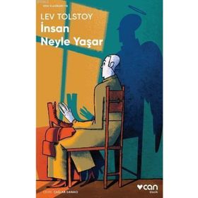 İnsan Neyle Yaşar? - Osmanlıca - Lev N. Tolstoy