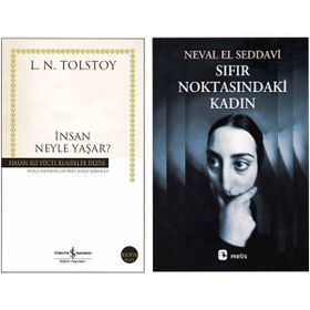 İnsan Neyle Yaşar? - Sıfır Noktasındaki Kadın - Neval El Saddavi