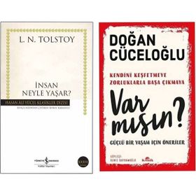 İnsan Neyle Yaşar? - Var Mısın? - Doğan Cüceloğlu