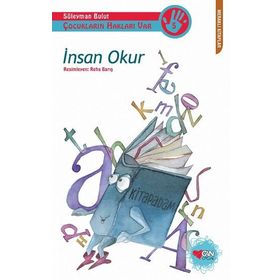 İnsan Okur - Çocukların Hakları Var 5 - Süleyman Bulut - Can Çocuk Yayınları