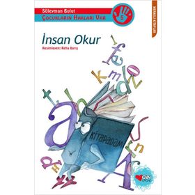 İnsan Okur - Çocukların Hakları Var 5 - Süleyman Bulut - Can Çocuk Yayınları