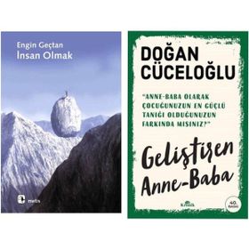 İnsan Olmak - Engin Geçtan - Geliştiren Anne Baba - Doğan Cüceloğlu