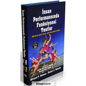 İnsan Performansında Fonksiyonel Testler - Reiman Manske