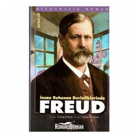İnsan Ruhunun Derinliklerinde Freud Cilt 1 - Irving Stone