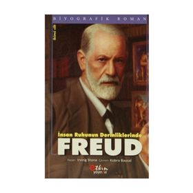 İnsan Ruhunun Derinliklerinde Freud Cilt 2 - Irving Stone