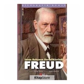 İnsan Ruhunun Derinliklerinde Freud Cilt 2 - Irving Stone