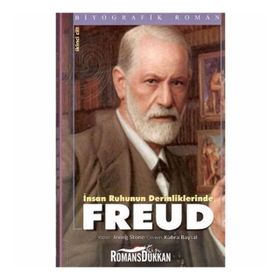 İnsan Ruhunun Derinliklerinde Freud Cilt 2 - Irving Stone