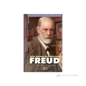İnsan Ruhunun Derinliklerinde Freud Cilt 2 - Irving Stone