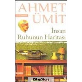 İnsan Ruhunun Haritası - Ahmet Ümit