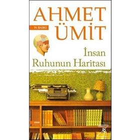 İnsan Ruhunun Haritası - Ahmet Ümit