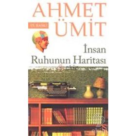İnsan Ruhunun Haritası - Ahmet Ümit
