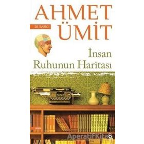 İnsan Ruhunun Haritası - Ahmet Ümit