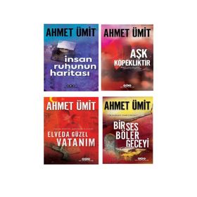 İnsan Ruhunun Haritası - Ahmet Ümit