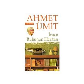 İnsan Ruhunun Haritası - Ahmet Ümit