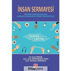 İnsan Sermayesi - Ercan Ergün