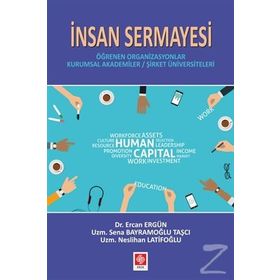 İnsan Sermayesi - Ercan Ergün