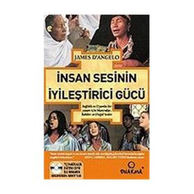 İNSAN SESININ İYİLEŞTİRİCİ GÜCÜ (CD´LI) - JAMAES D´ANGELO