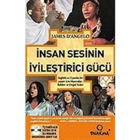 İNSAN SESININ İYİLEŞTİRİCİ GÜCÜ (CD´LI) - JAMAES D´ANGELO