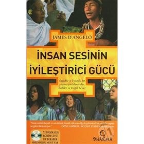 İNSAN SESININ İYİLEŞTİRİCİ GÜCÜ (CD´LI) - JAMAES D´ANGELO